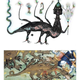 Illustration for article titled This Artist Is Making Haunting Paintings With Google's Dream Robot